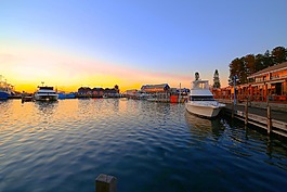 fremantle,釣魚(yú),船