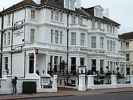 酒店,建设,德文郡