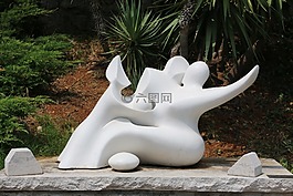 藝術(shù),雕塑,數(shù)字