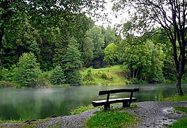 性質(zhì),湖,銀行