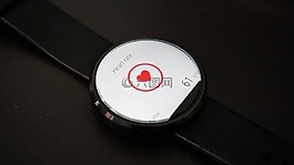 心率,時間,監視器