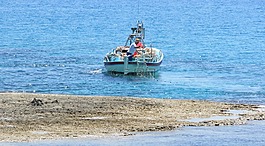 塞浦路斯,漁船,海