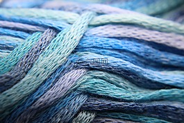 羊毛,bändchengarn,手工劳动