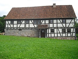 農(nóng)家,fachwerkhaus,建設(shè)