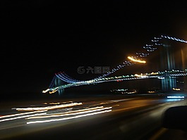 維拉薩諾大橋,布魯克林,公路