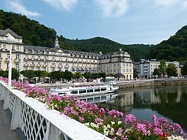 kurhaus,溫泉酒店,旅游
