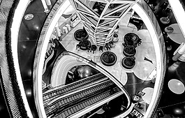 法蘭克福,myzeil,樓梯