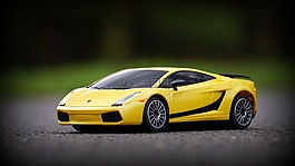 車,快,蘭博基尼