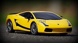 車,快,蘭博基尼