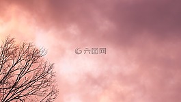晚霞,日落的時(shí)候,陽(yáng)光