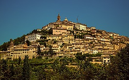 翁布里亚,特雷维,valnerina