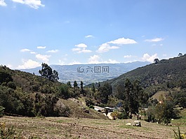 景觀,自然,蘇巴喬克