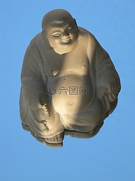 佛,中文,肚皮