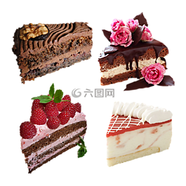 蛋糕,糖果,糕点店