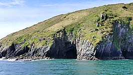 丁湾,爱尔兰,景观