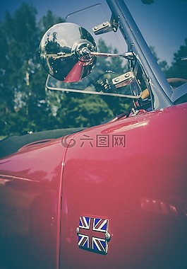 汽車(chē),徽章,車(chē)