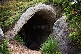 洞穴,性質(zhì),景觀