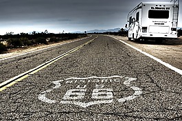 ruta66,66號公路,路
