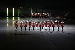 瑞典国际纹身,跳舞,运动