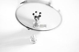 棋,片,女王