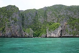 海,水,巖
