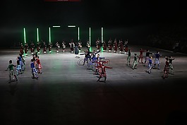 瑞典国际纹身,跳舞,运动
