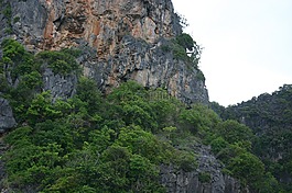 性質(zhì),泰國,山