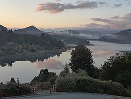 llaollao,阿根廷,湖