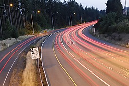 曝光,汽車,交通