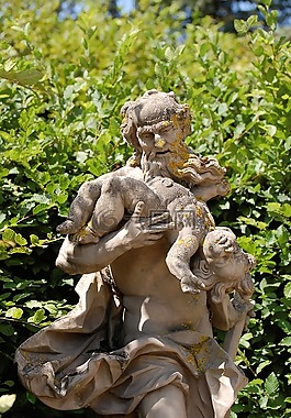 veitshoechheim,巴洛克,福恩