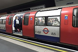 英格蘭,地下,倫敦