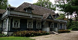 莊園,建設,體系結(jié)構(gòu)