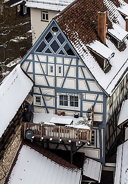 fachwerkhaus,首頁,架構
