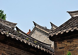 古建筑,屋檐,房子