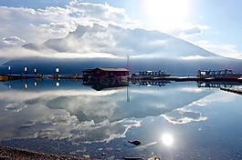 田園風光,景區,反思