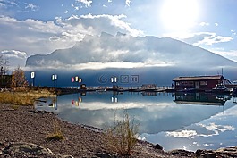 田園風光,景區,反思