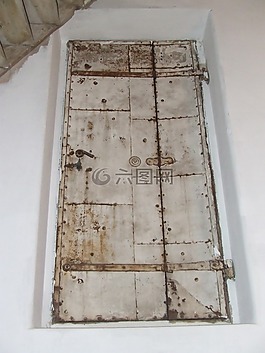 老门,tetőajtó,templompadlás