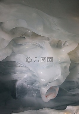 冰,晶體,魔鬼