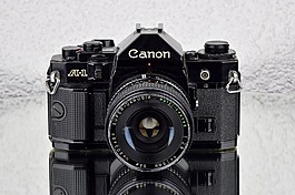 照片相機,canon a1,佳能