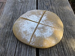 面包,食品