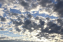 天空,云,戲劇