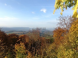 性質(zhì),秋季,景觀