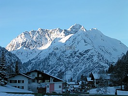 mittelberg,帶淋浴的浴室,奧地利