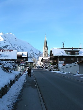 mittelberg,帶淋浴的浴室,奧地利