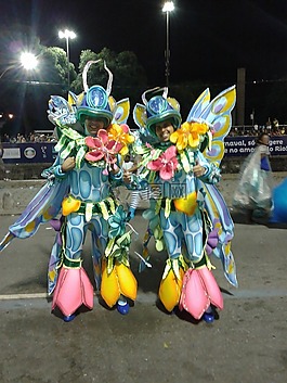 嘉年華,里斯本機場,幻想