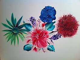圖像,繪畫,野生