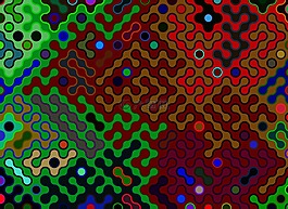 psychedelic,抽象,漩渦