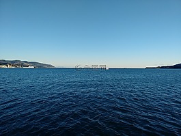 船,小船,海