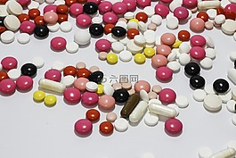 藥物治療,治愈,平板電腦