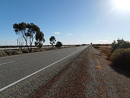 公路,路,景觀